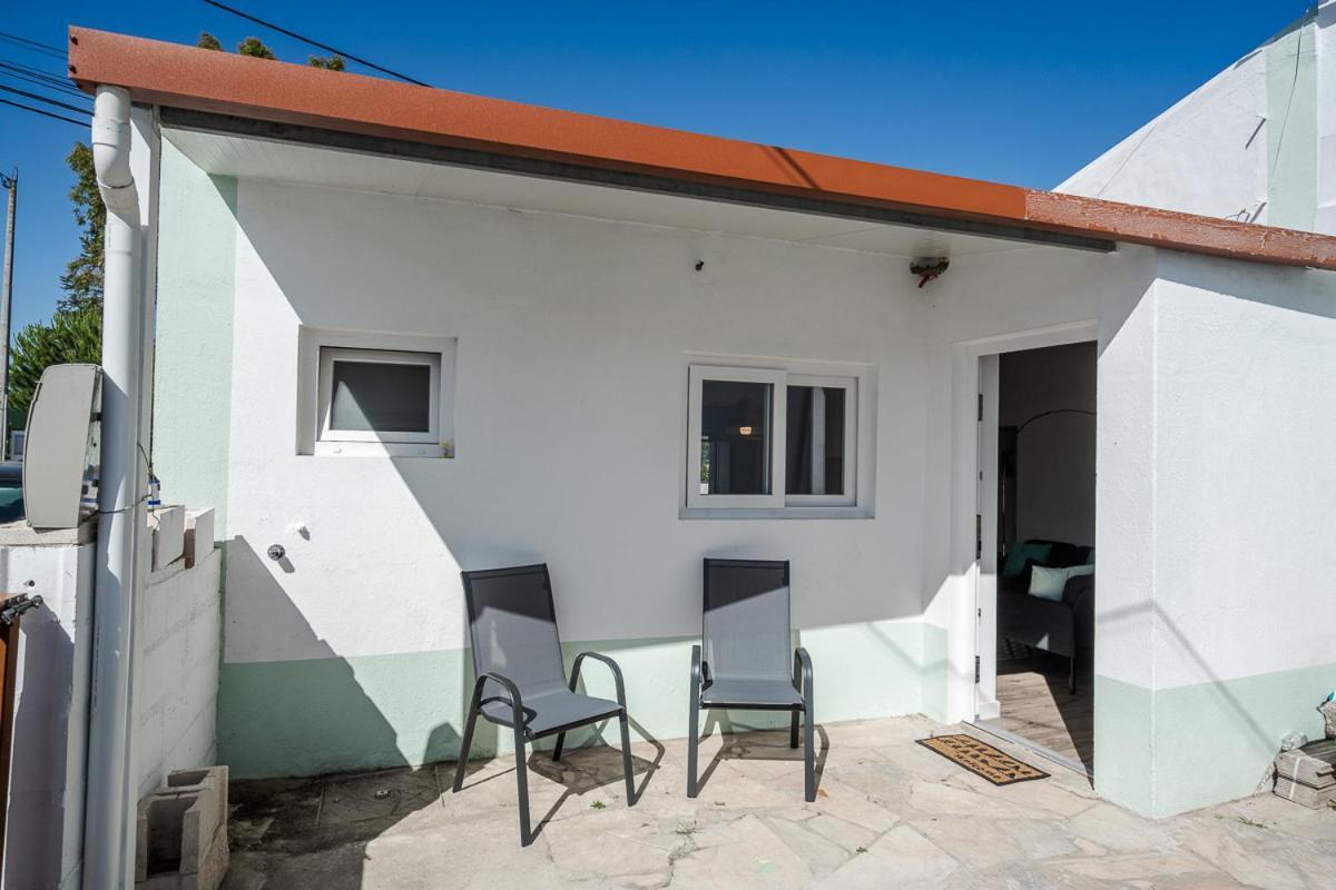 Casa Das Andorinhas Синтра Екстериор снимка