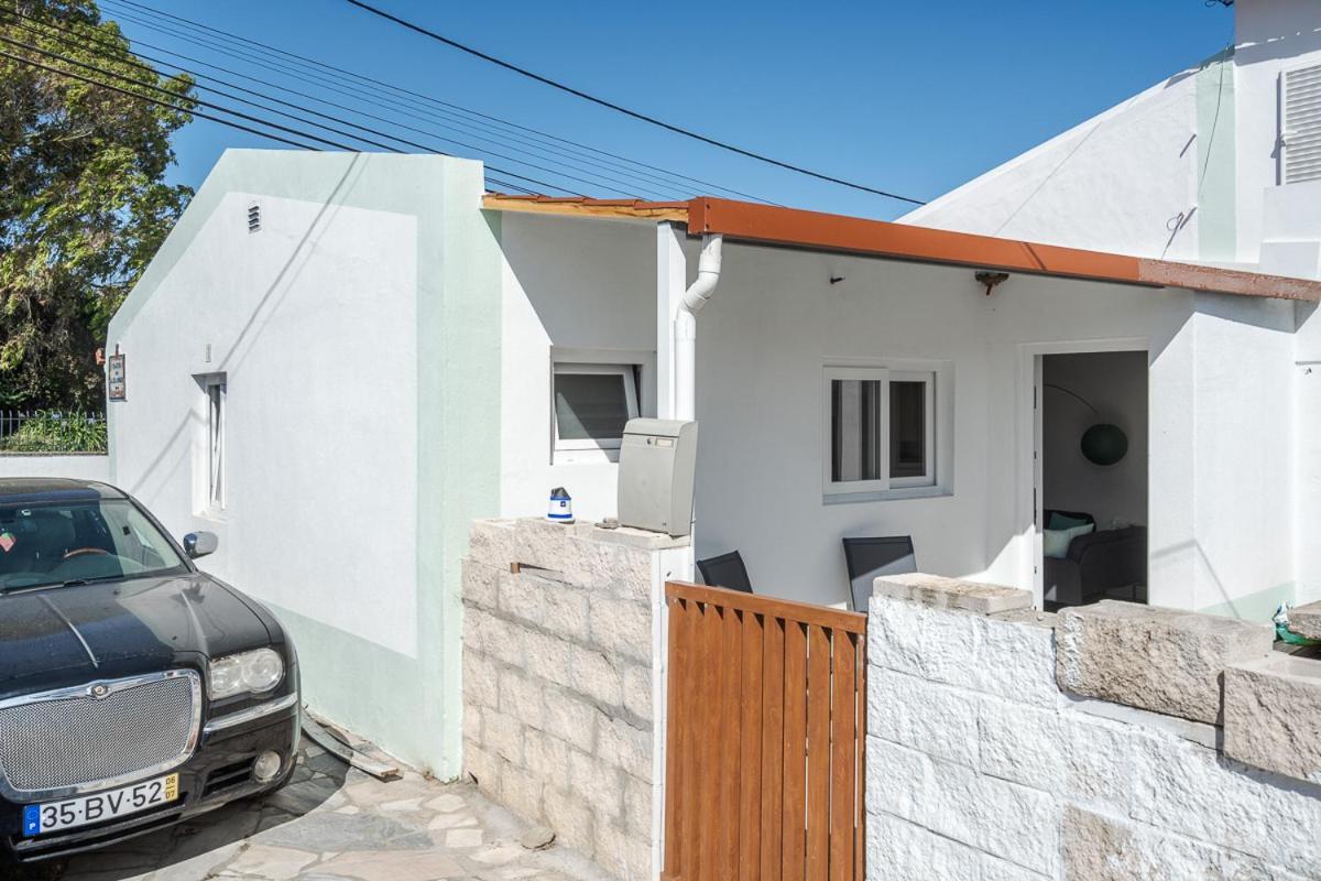 Casa Das Andorinhas Синтра Екстериор снимка