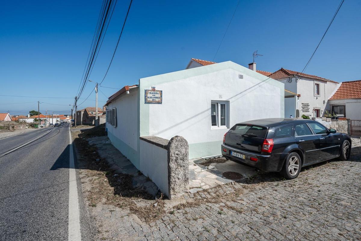 Casa Das Andorinhas Синтра Екстериор снимка